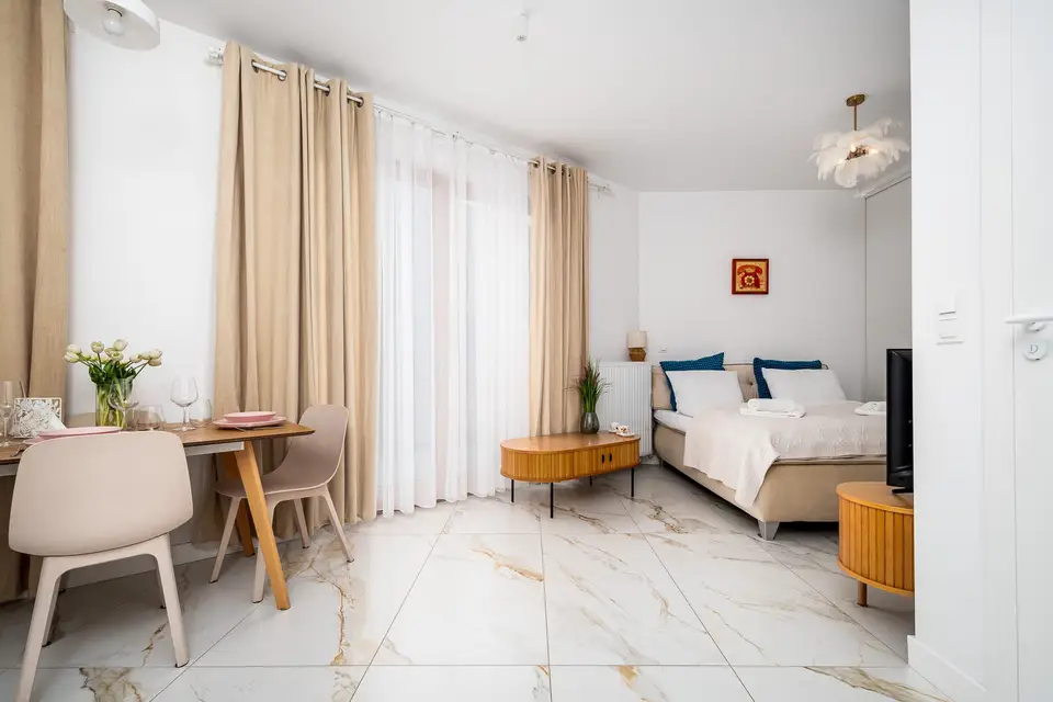 flat in Wola 1