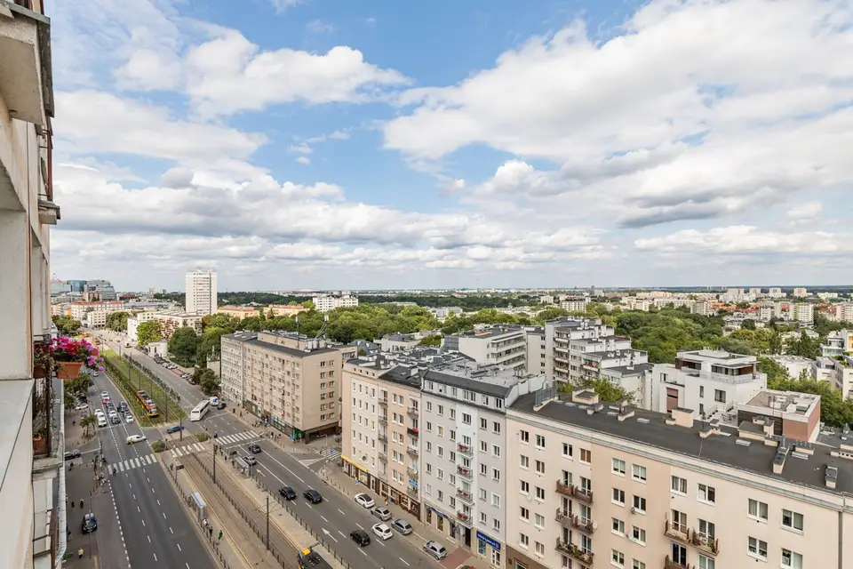 flat in Mokotów 11