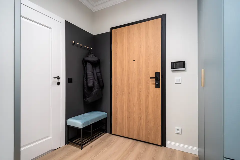 2-room flat in Wola 5