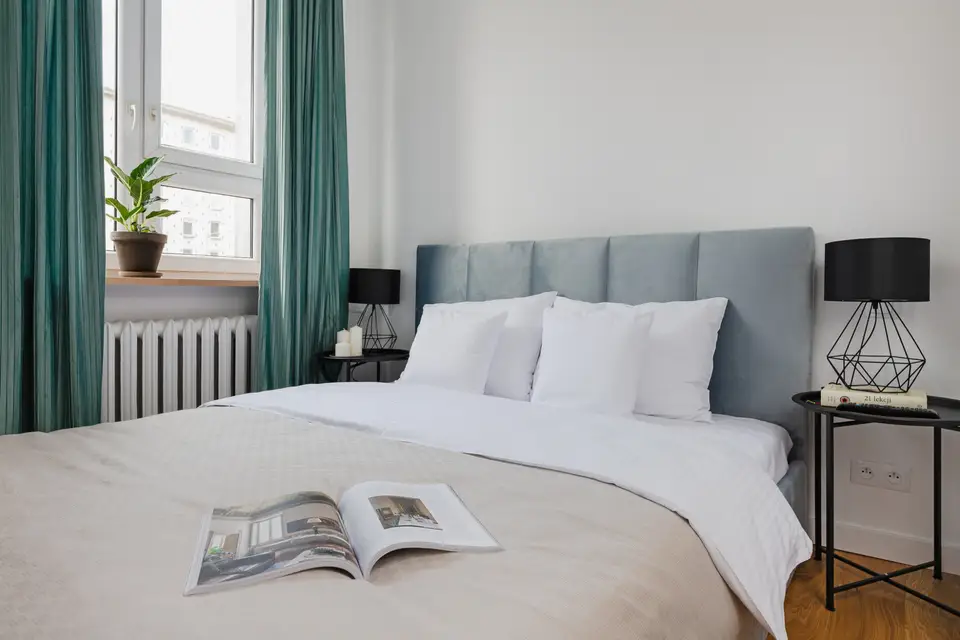 2-room flat in Śródmieście 12