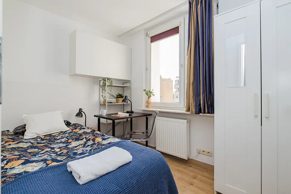 room in Praga-Północ 1