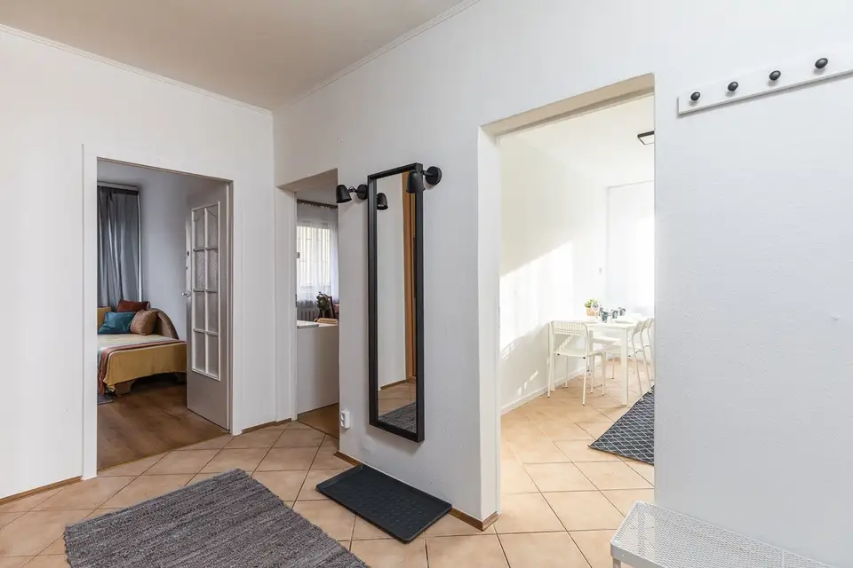room in Bemowo 3
