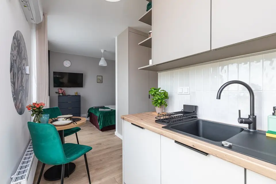 flat in Ursynów 3