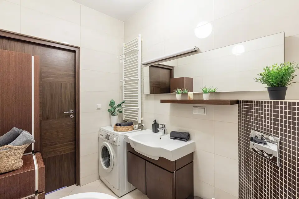 flat in Mokotów 6