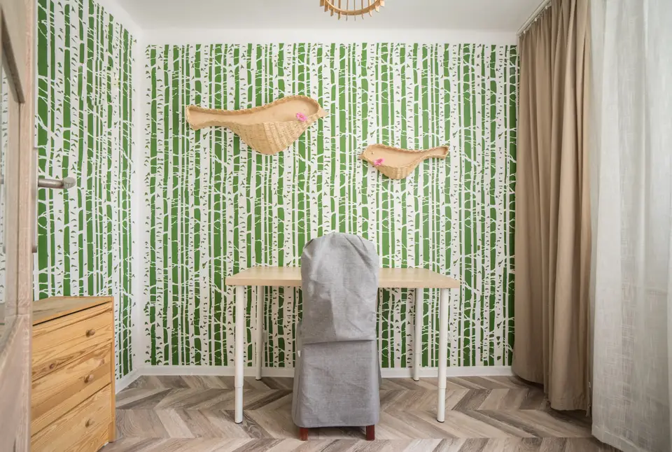 2-room flat in Wola 11