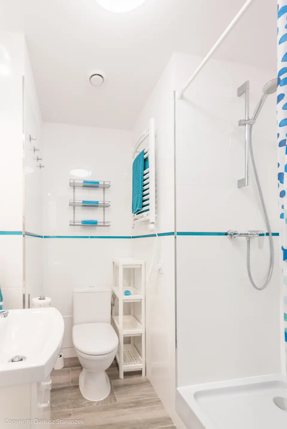 room in Śródmieście 3