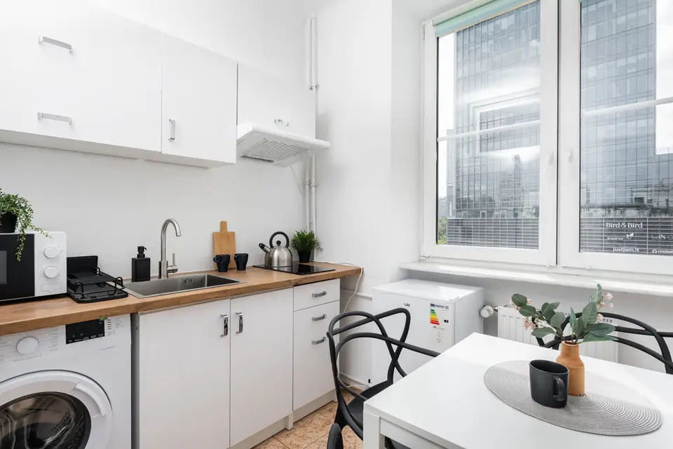 flat in Śródmieście 5