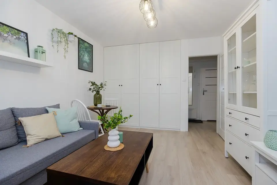studio in Ursus 9