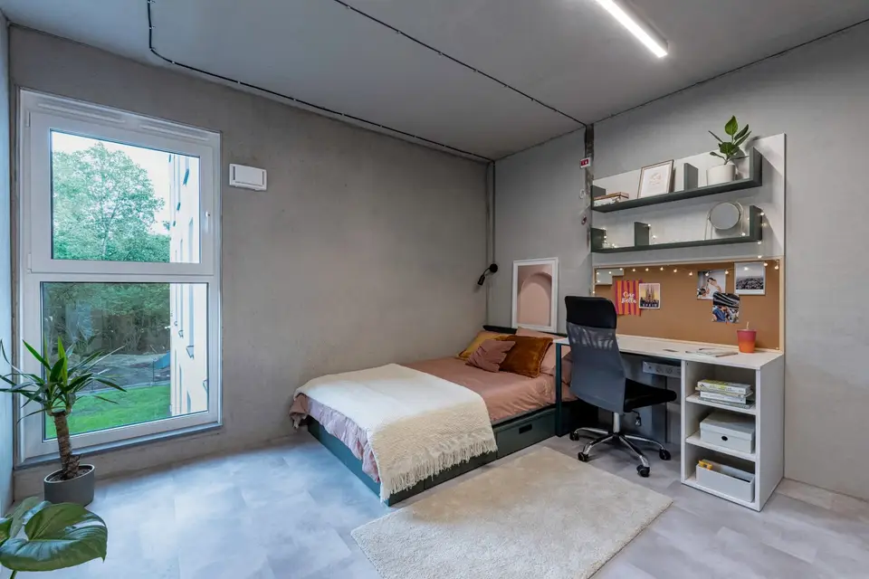 studio in Mokotów 1
