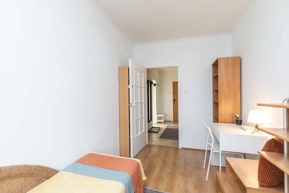 room in Bemowo 2