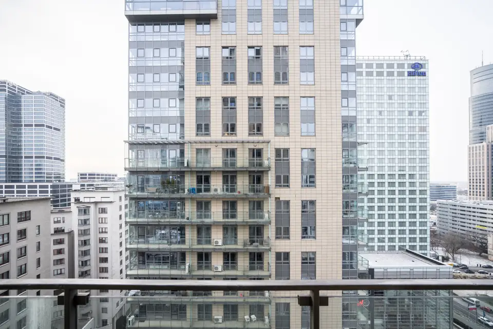 2-room flat in Wola 12
