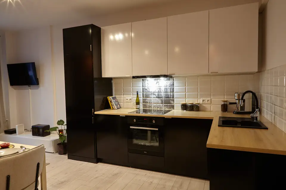 2-room flat in Śródmieście 2