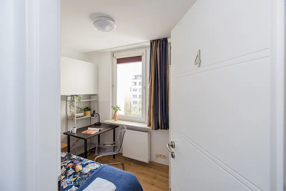 room in Praga-Północ 6