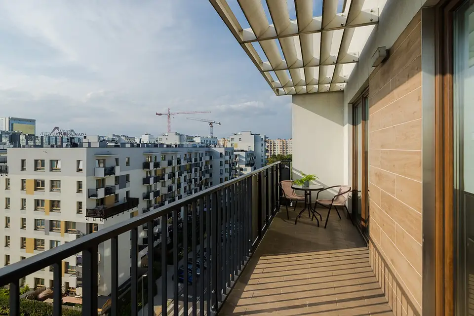 flat in Praga-Południe 4