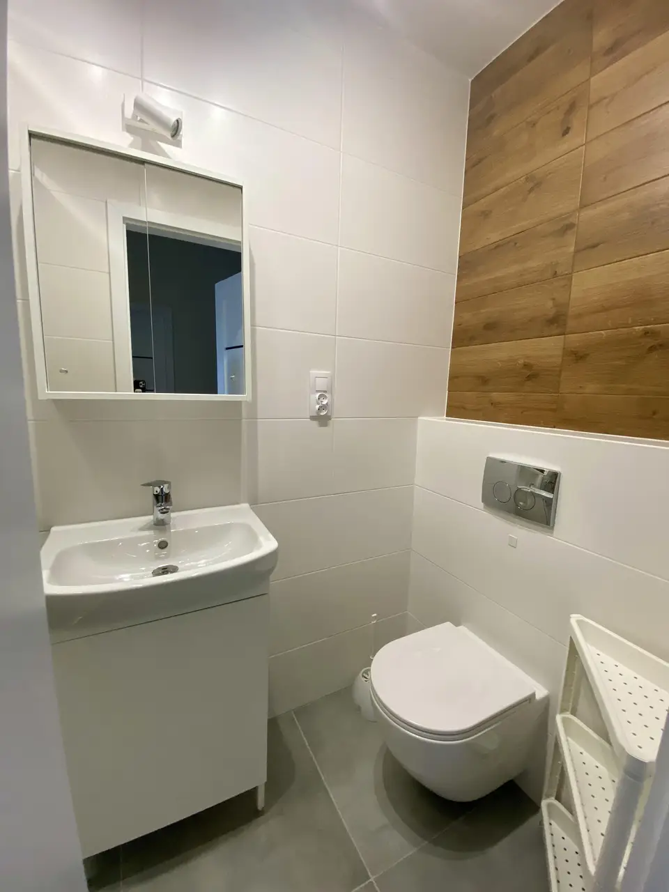 room in Wola 8