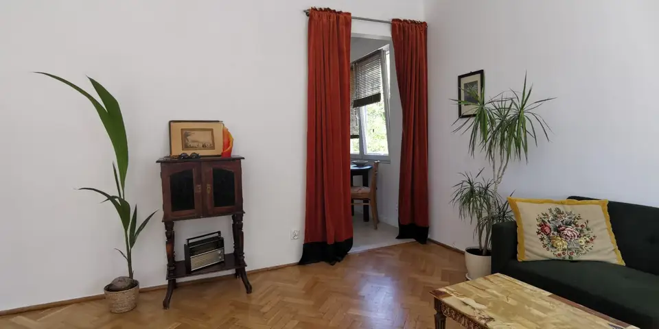 kawalerka, Praga-Południe 12